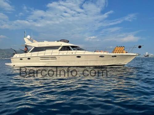 Riva 20 Corsaro ficha técnica y opiniones